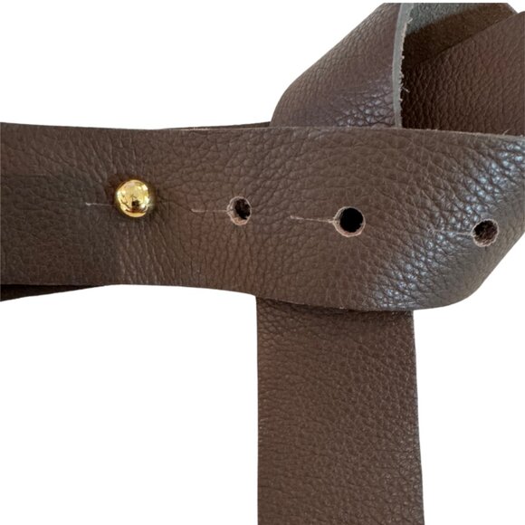Genuine Leather \